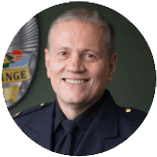 Chief Lou Dekmar